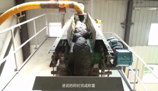 圣能稱重給料機(jī)千里馳騁行使命：售后服務(wù)0距離！