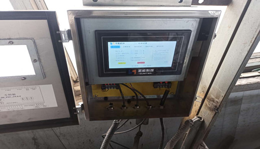 計(jì)量專家，圣能電子皮帶秤批量交付陜西客戶