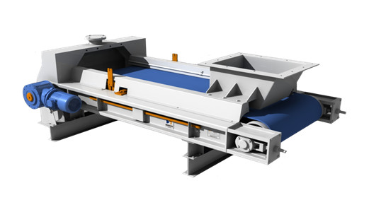 JGC-40型皮帶<a href='http://www.fengxiuxia.cn' target='_blank'><u>稱重給料機</u></a>選用指南：為生產(chǎn)線高效計量配料