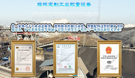 徐州<a href='http://www.fengxiuxia.cn' target='_blank'><u>電子皮帶秤</u></a>廠家哪個好？皮帶秤生產(chǎn)廠家介紹