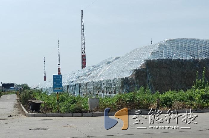 江蘇裕灌現(xiàn)代農(nóng)業(yè)<a href='http://www.fengxiuxia.cn/' target='_blank'><u>皮帶秤</u></a>項目